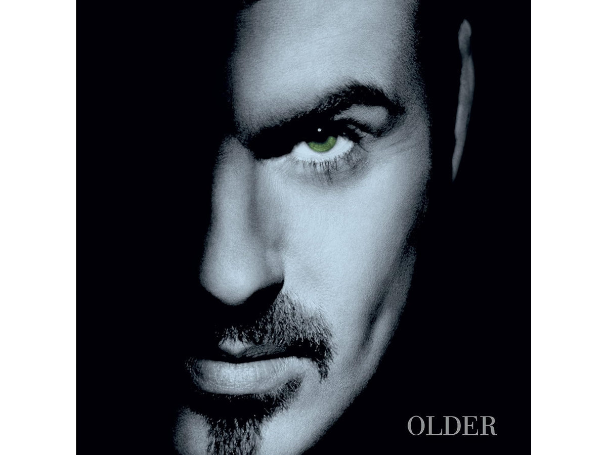 George Michael - Older Deluxe Limited Edition Box Set - 2