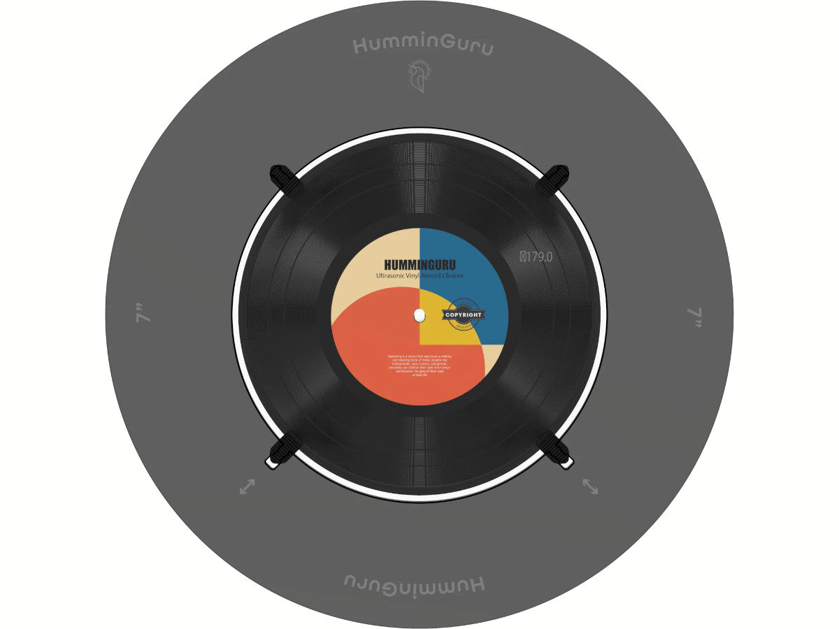 HUMMINGURU Adaptateur 7  - 1