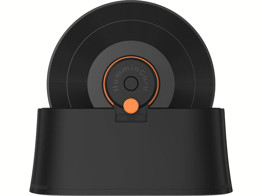 HUMMINGURU EZ Vinyl Record Washer - 2