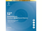 HUMMINGURU Pochettes intérieures PREMIUM x 50 (POUR DISQUES 12 ) - 2