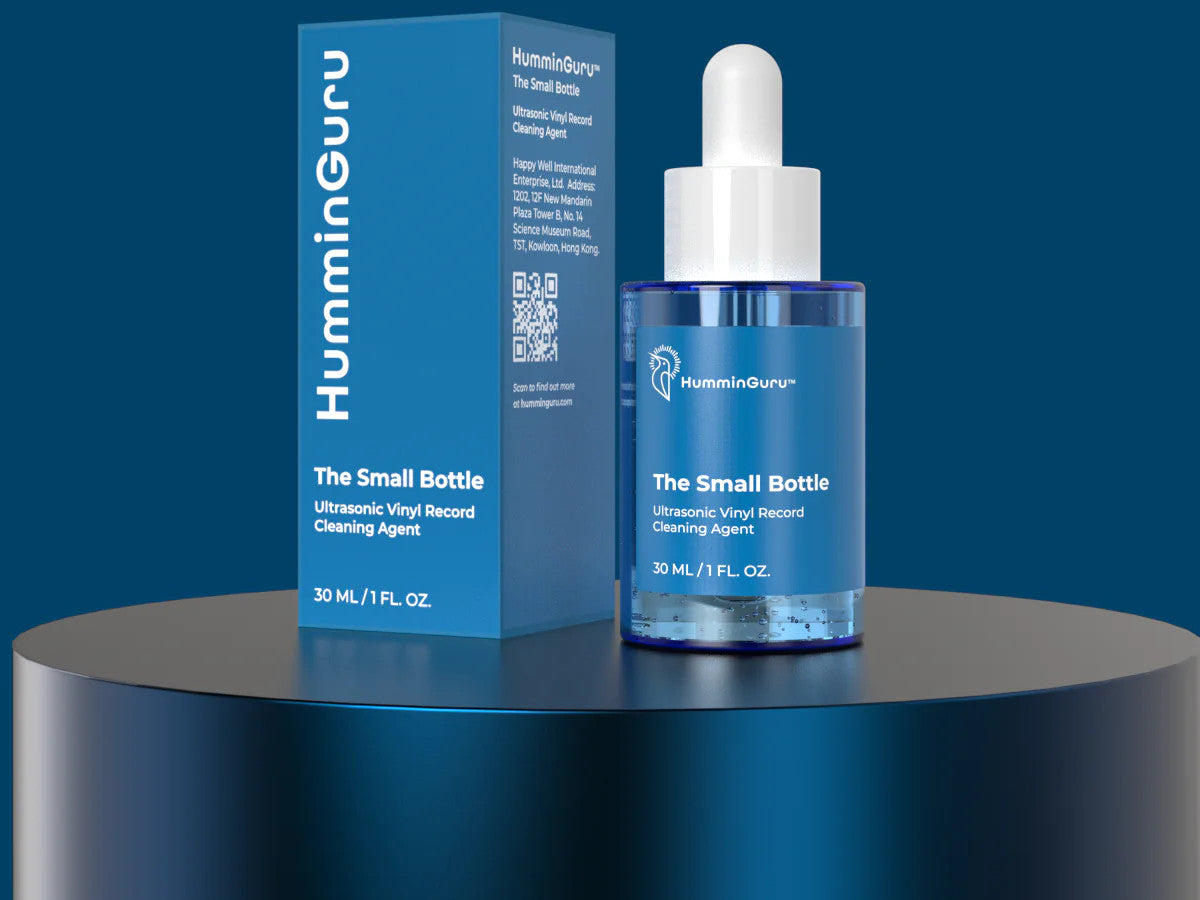 HUMMINGURU The Small Bottle - 30ml - 2