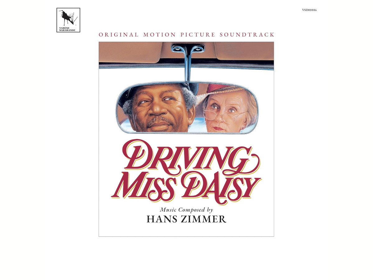 HANS ZIMMER - DRIVING MISS DAISY (VIOLET) - 1