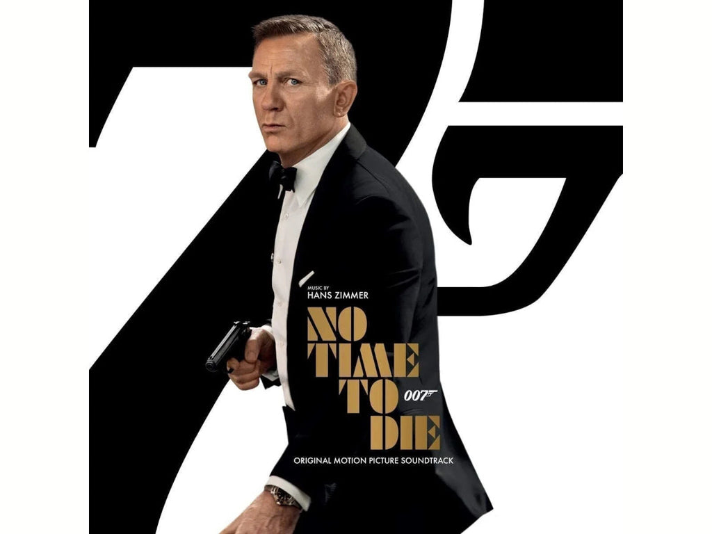 HANS ZIMMER - NO TIME TO DIE - 1