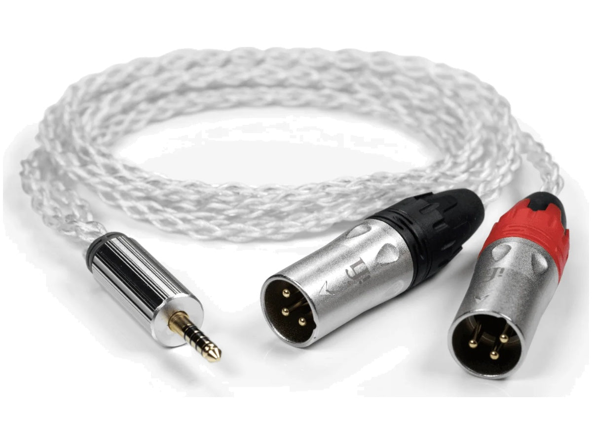 iFi Audio Câble 4.4mm vers XLR - 2