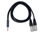 iFi Audio Câble 4.4mm vers XLR Standard Edition - 1