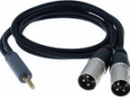 iFi Audio Câble 4.4mm vers XLR Standard Edition - 2