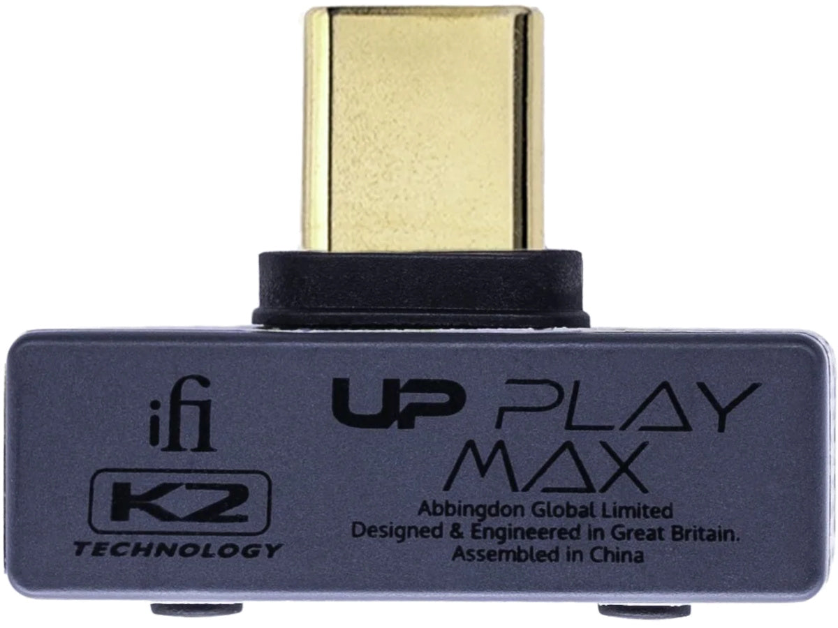 iFi Audio UP Play Max - 2
