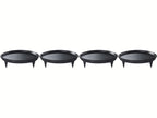 ISOACOUSTICS GAIA I Neo Carpet Disc (set de 4) - 1