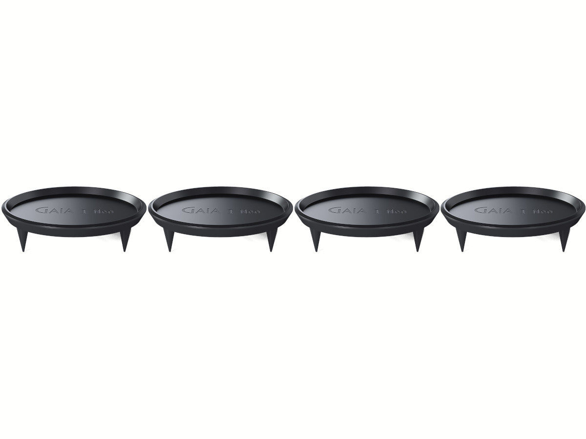 ISOACOUSTICS GAIA I Neo Carpet Disc (set de 4) - 1