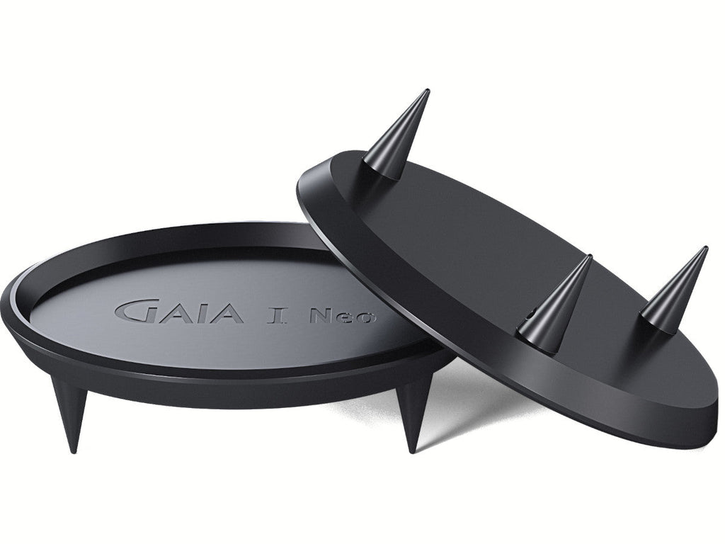ISOACOUSTICS GAIA I Neo Carpet Disc (set de 4) - 2