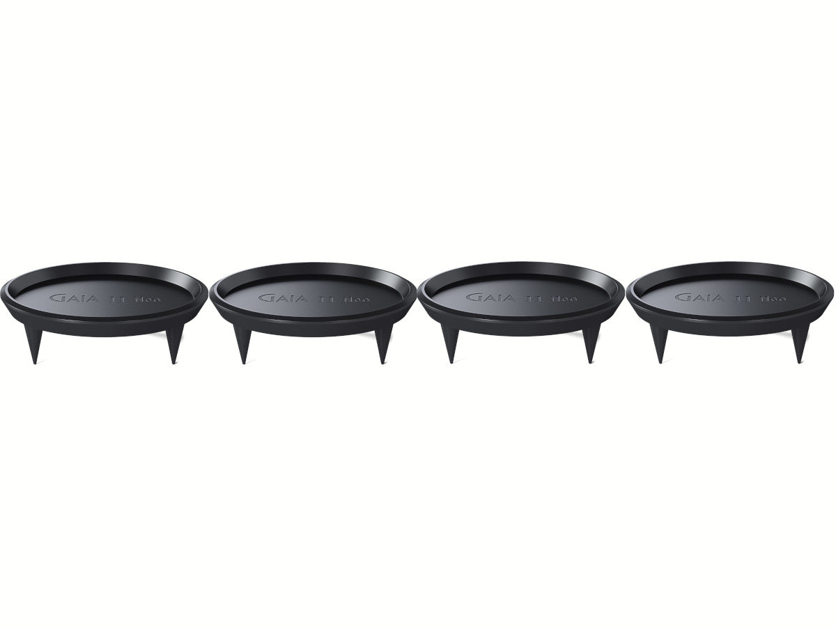 ISOACOUSTICS GAIA II Neo Carpet Disc (set de 4) - 1