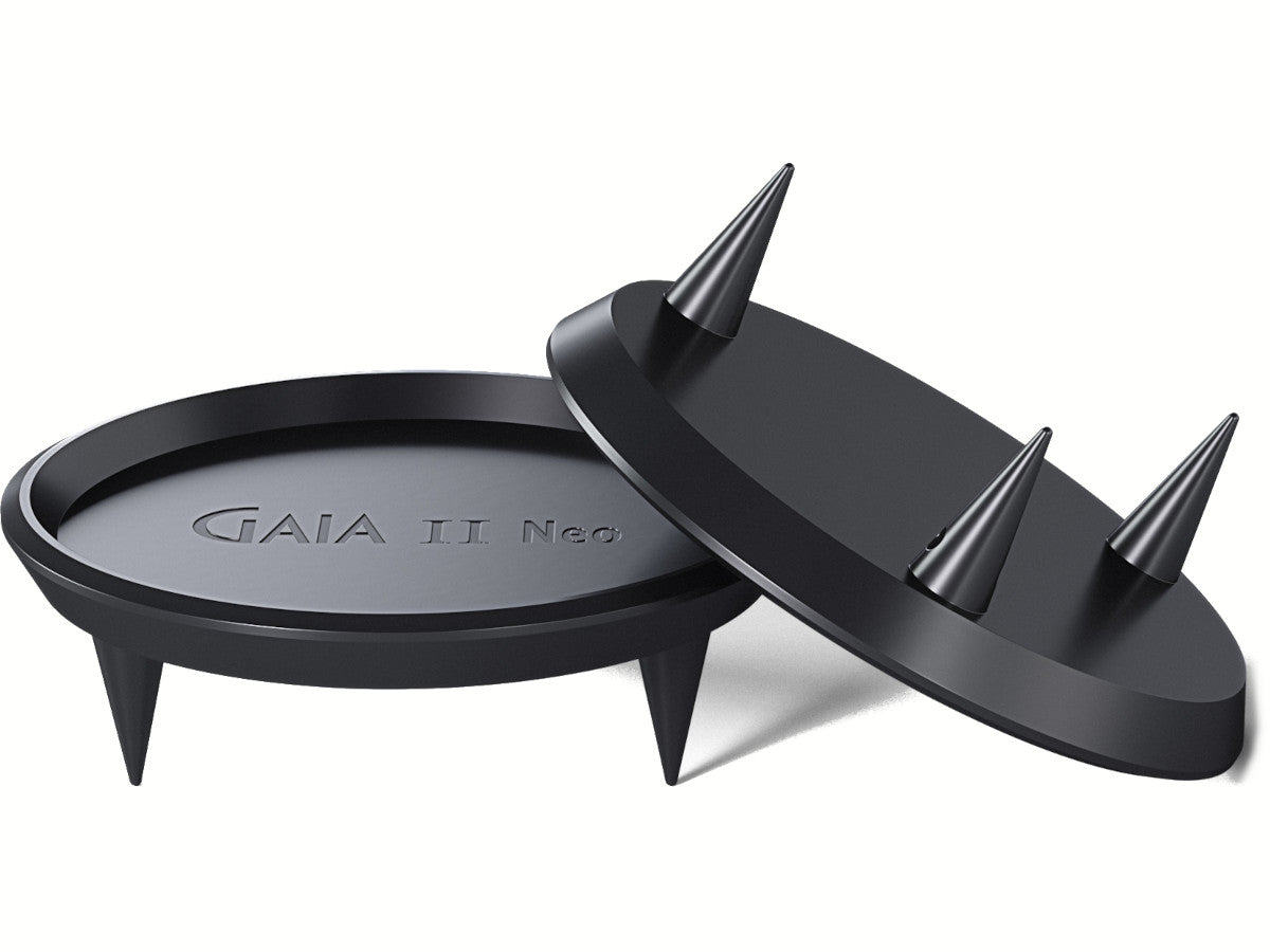 ISOACOUSTICS GAIA II Neo Carpet Disc (set de 4) - 2