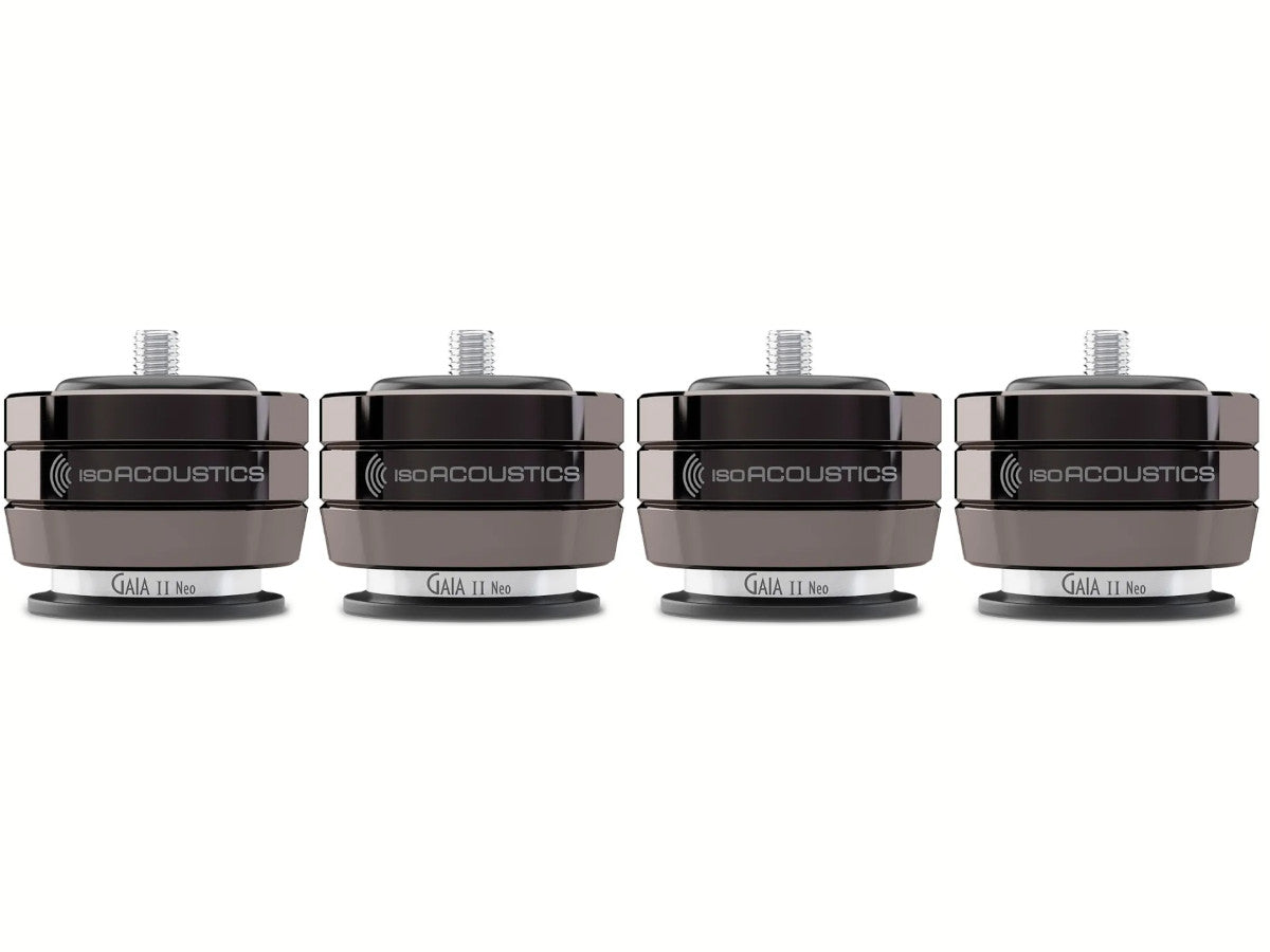 ISOACOUSTICS GAIA II NEO - (Set de 4) - 1