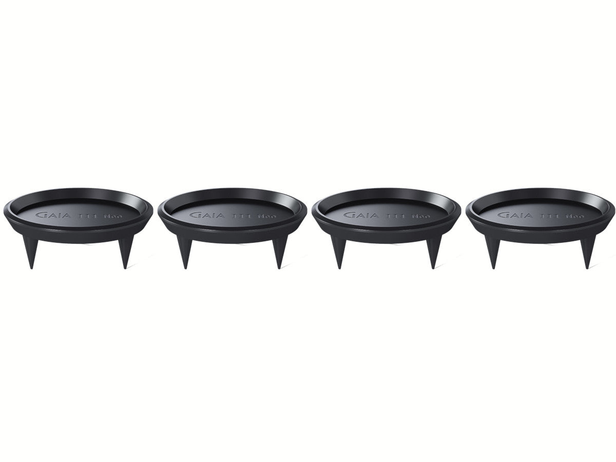 ISOACOUSTICS GAIA III Neo Carpet Disc (set de 4) - 1