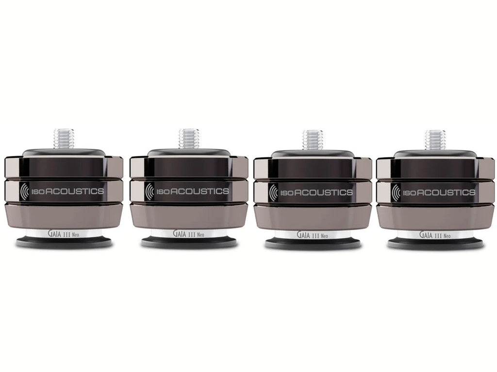 ISOACOUSTICS GAIA III NEO - (Set de 4) - 1