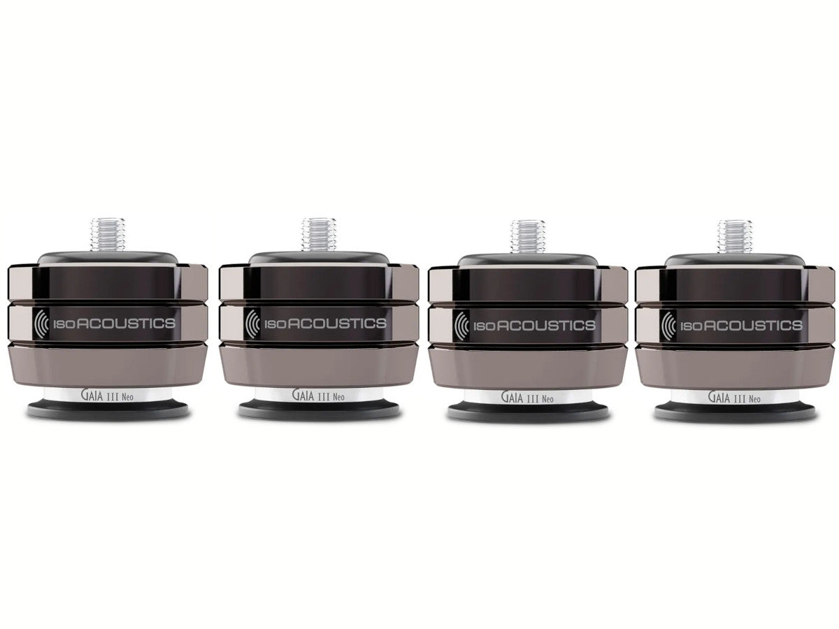 ISOACOUSTICS GAIA III NEO - (Set de 4) - 1