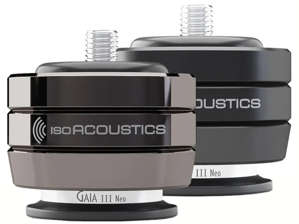 ISOACOUSTICS GAIA III NEO - (Set de 4) - 2