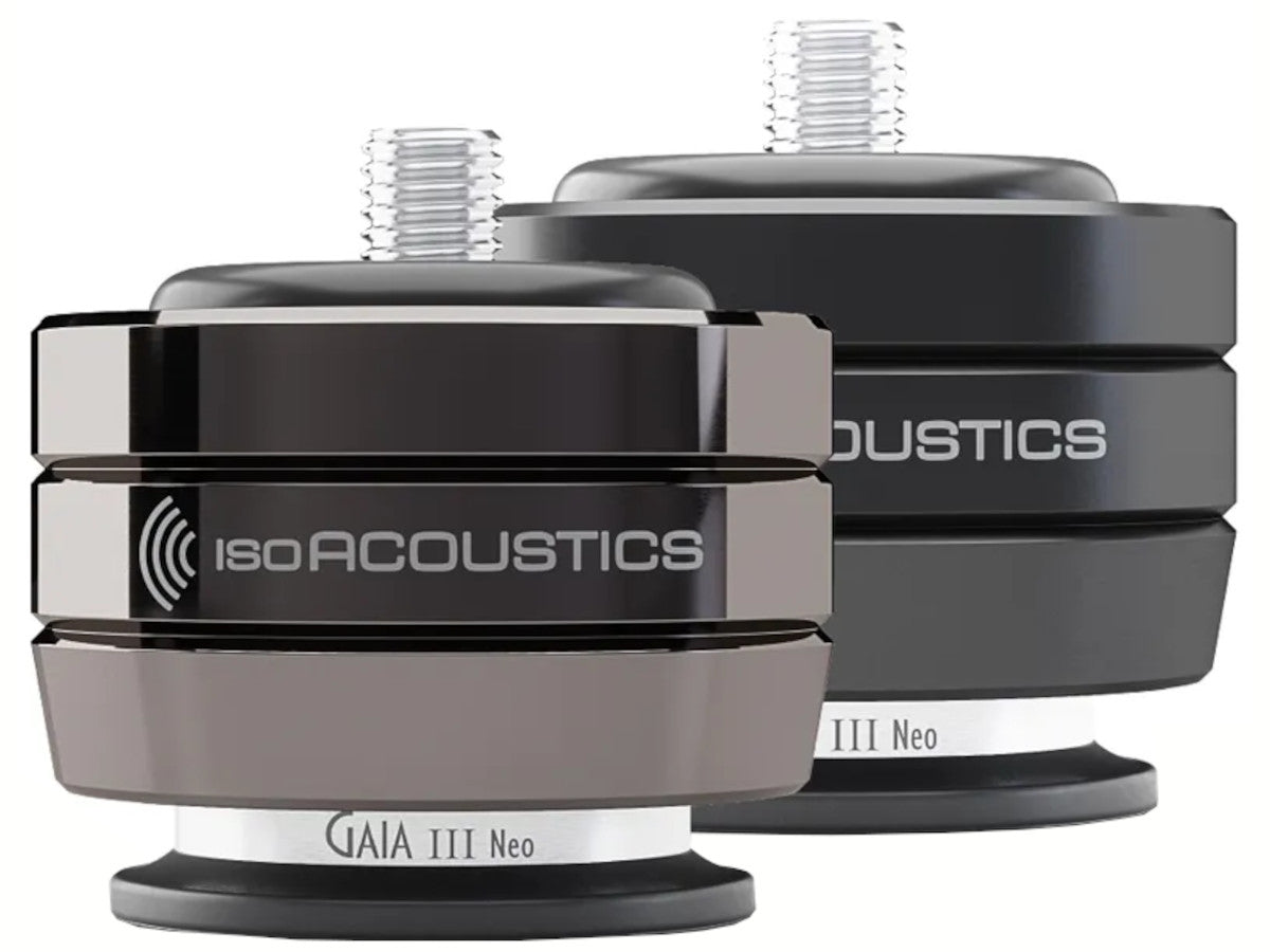 ISOACOUSTICS GAIA III NEO - (Set de 4) - 2