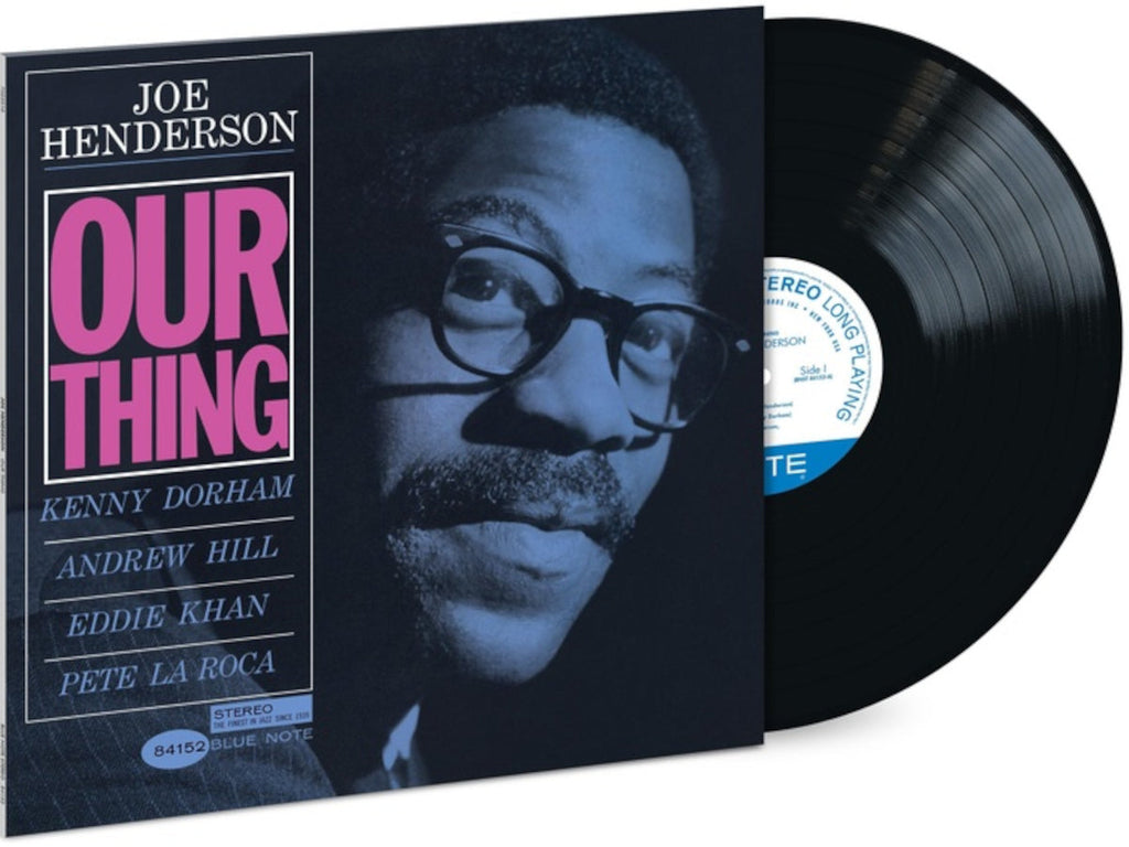 JOE HENDERSON - OUR THING - 2