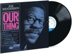 JOE HENDERSON - OUR THING - 2