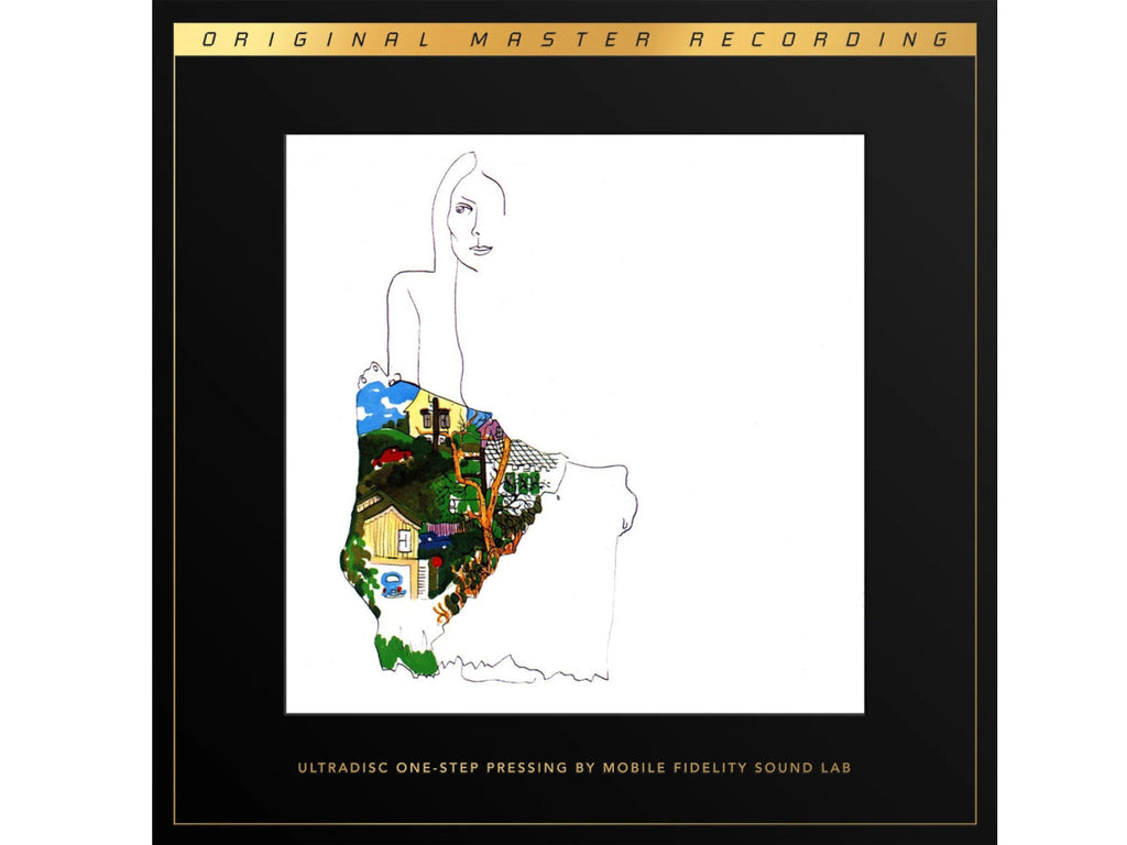 JONI MITCHELL - LADIES OF THE CANYON MOFI - 1