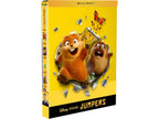 JUMPERS - BD - STEELBOOK - ÉDITION LIMITÉE - 1