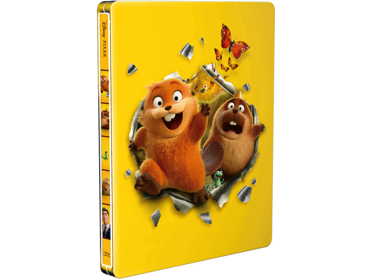 JUMPERS - BD - STEELBOOK - ÉDITION LIMITÉE - 2