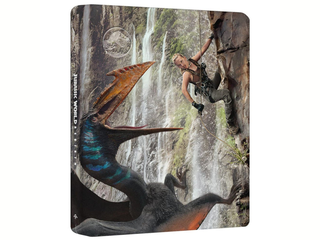 JURASSIC WORLD : REBIRTH - 1