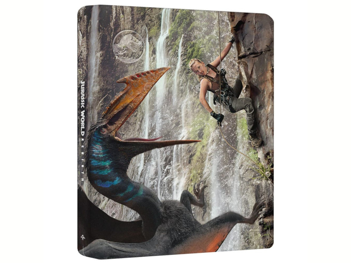 JURASSIC WORLD : REBIRTH - 1