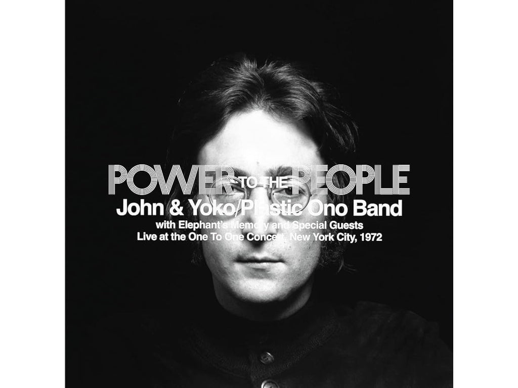 JOHN & YOKO - POWER TO THE PEOPLE - 1