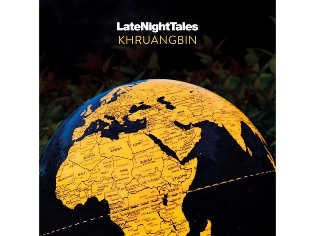 LATE NIGHT TALES - KHRUANGBIN - 1