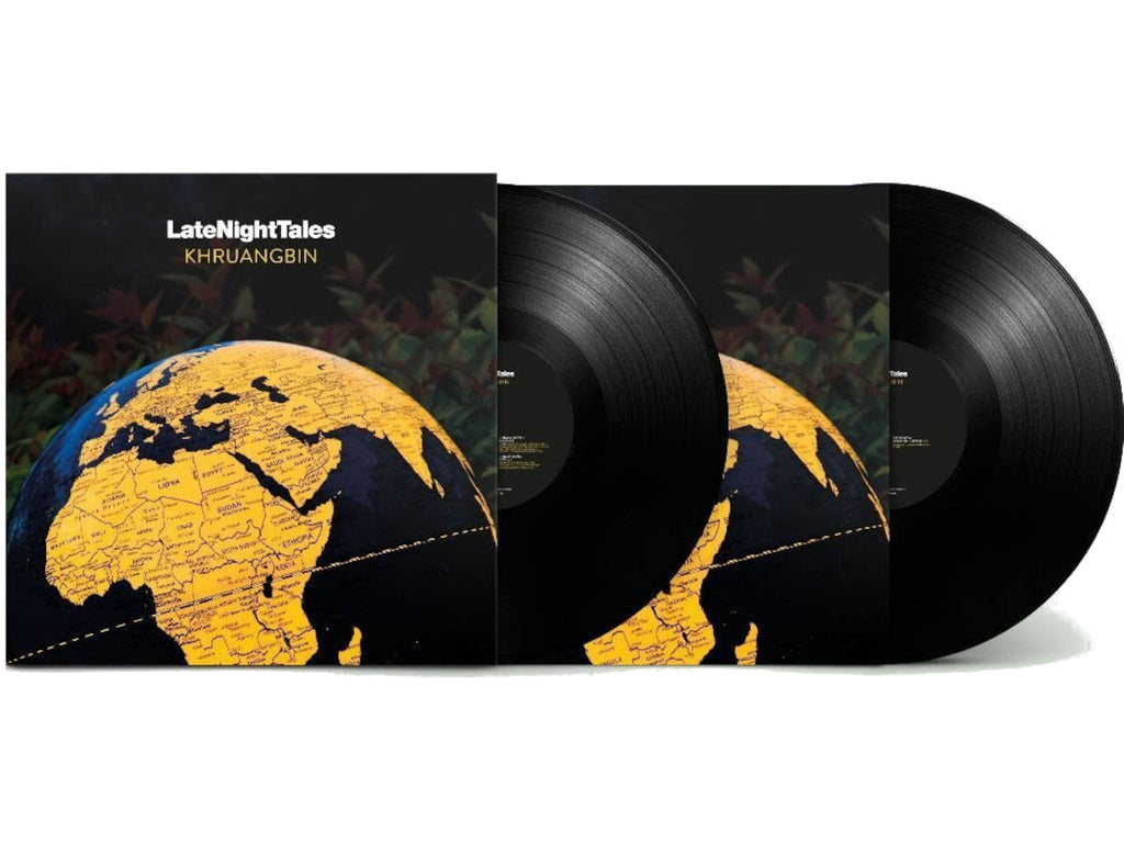 LATE NIGHT TALES - KHRUANGBIN - 2