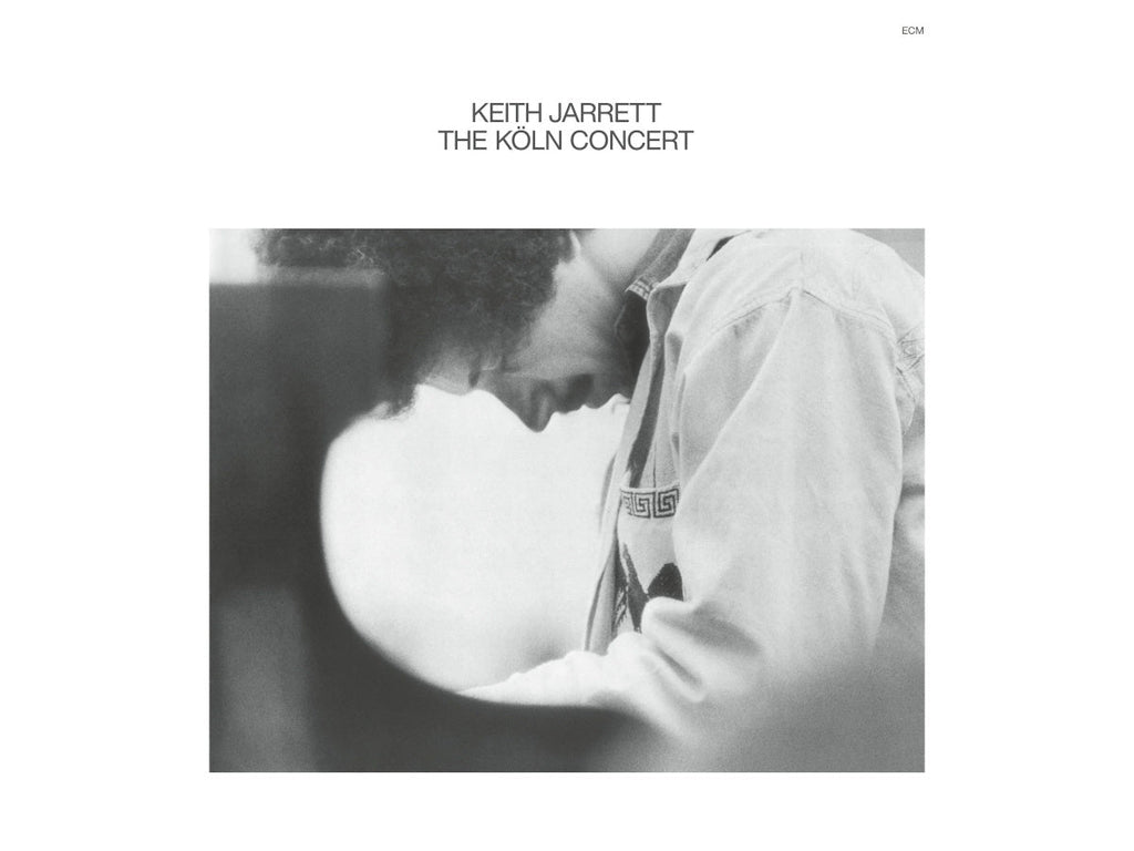 KEITH JARRETT - THE KOLN CONCERT - 1