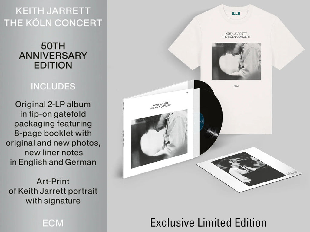 KEITH JARRETT - THE KOLN CONCERT - 2