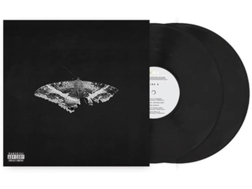 KENDRICK LAMAR - PIMP A BUTTERFLY (ALTERNATIVE SLEEVE) - 2