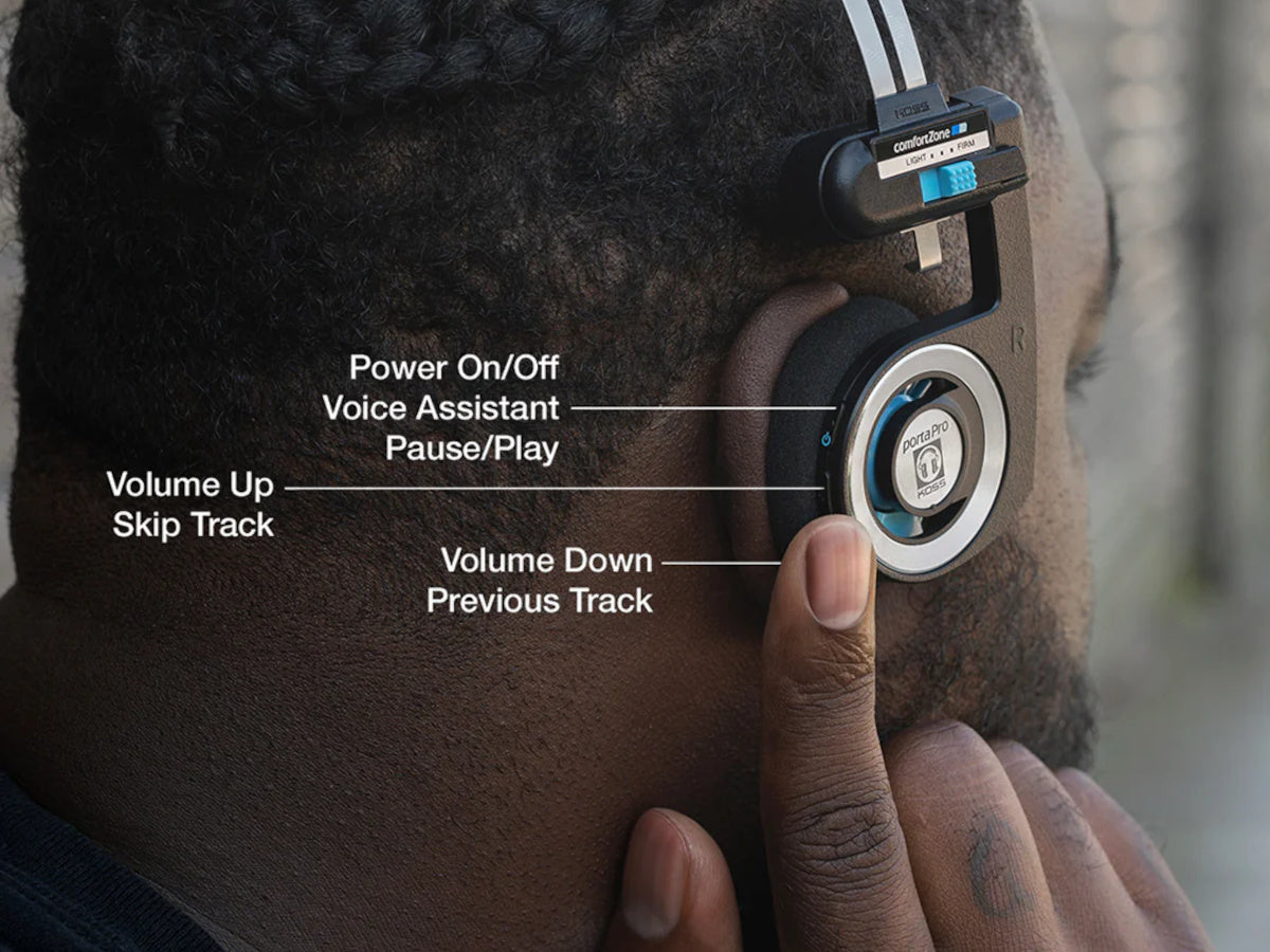 KOSS Porta Pro Wireless 2.0 - 2