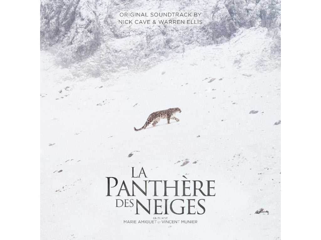 LA PANTHERE DES NEIGES SOUNDTRACK (BLANC) - 1