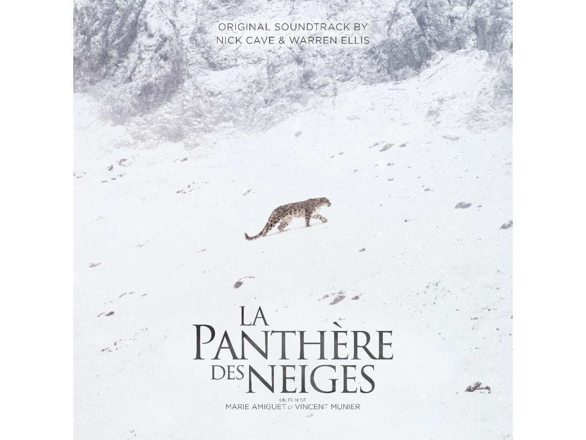 LA PANTHERE DES NEIGES SOUNDTRACK (BLANC) - 1