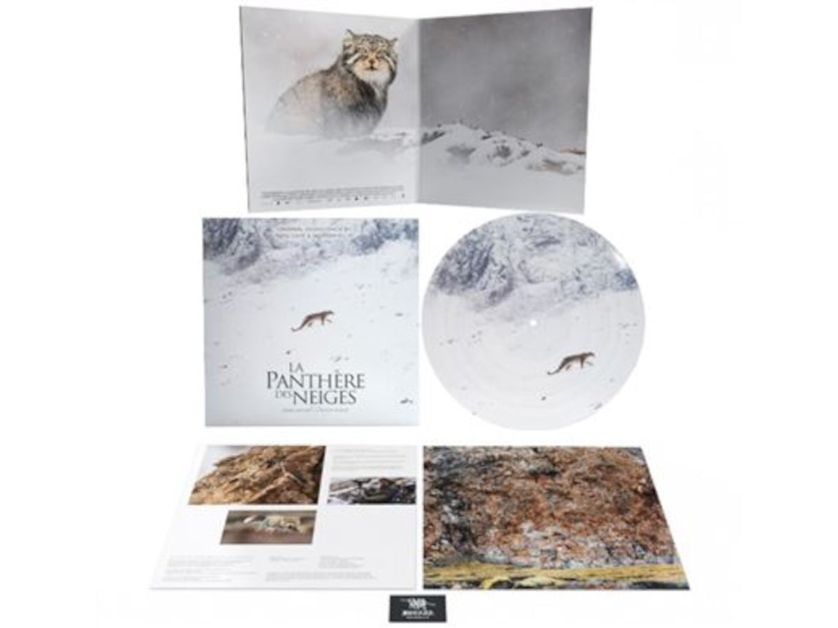 LA PANTHERE DES NEIGES SOUNDTRACK (BLANC) - 2