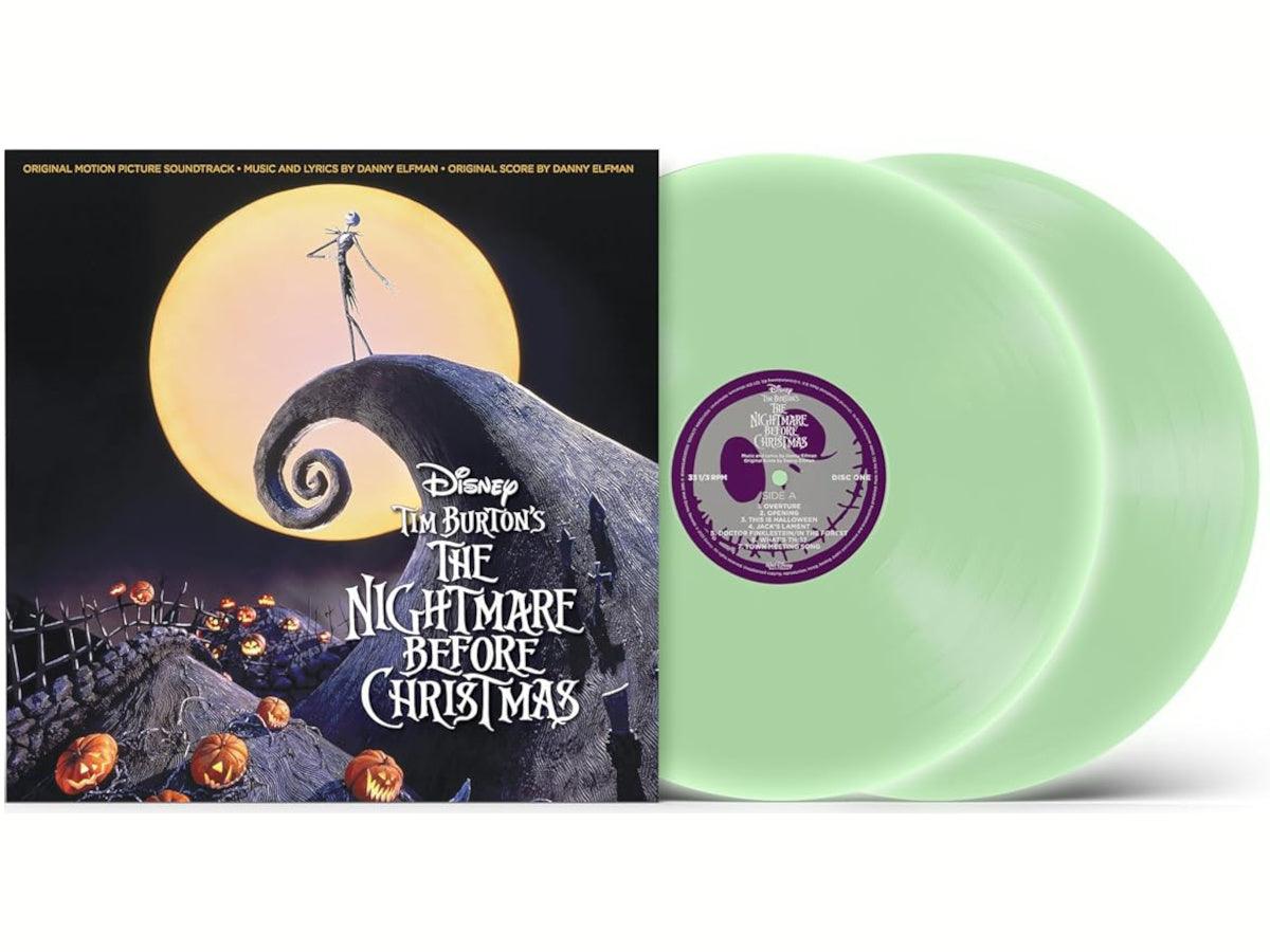L'ETRANGE NOEL DE MR JACK - PHOSPHO - 1