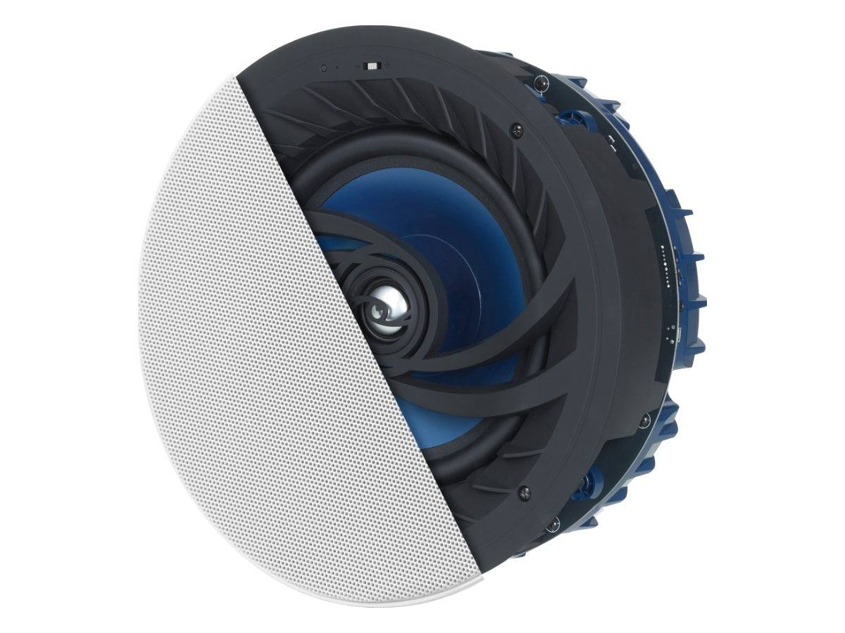 LITHE AUDIO Enceinte plafond Bluetooth Auracast 8  IP44 03300 (la pièce) - 1
