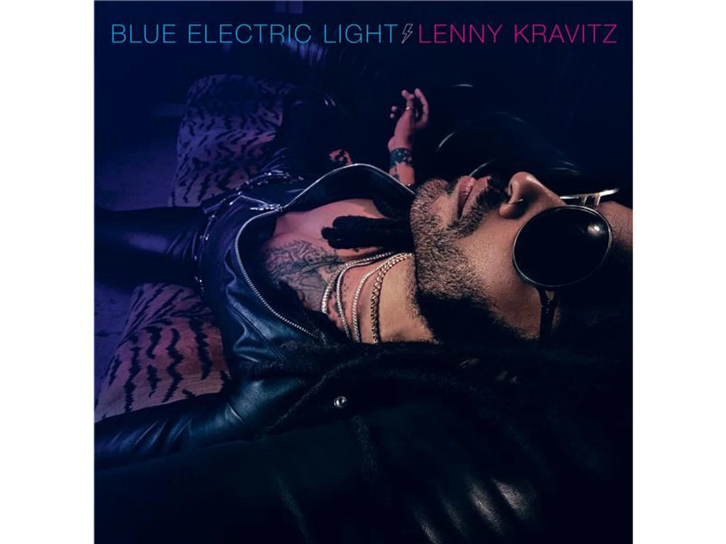 LENNY KRAVITZ - BLUE ELECTRIC LIGHT - 1