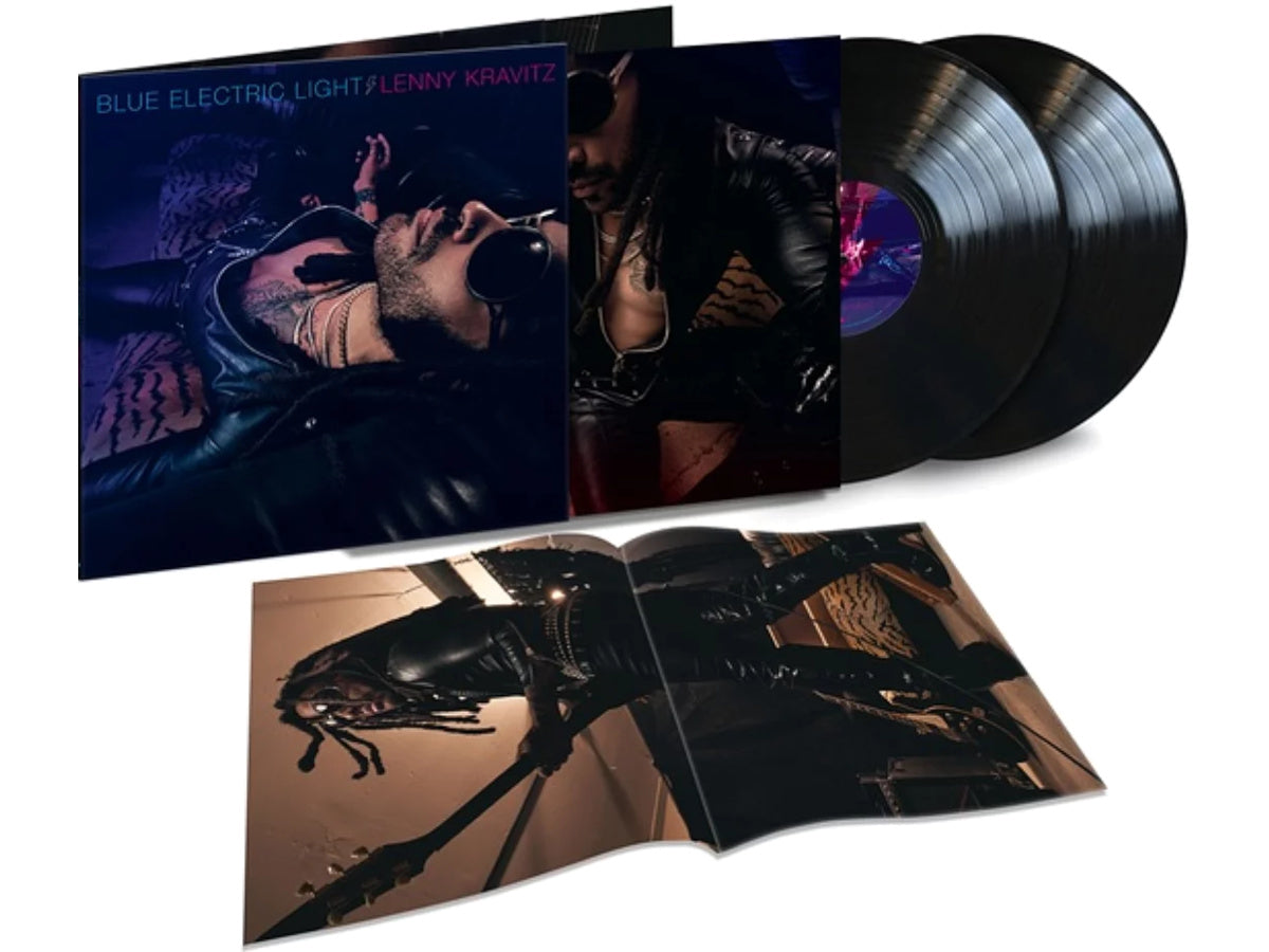 LENNY KRAVITZ - BLUE ELECTRIC LIGHT - 2