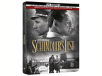 LISTE DE SCHINDLER (LA) - COMBO UHD 4K + BD - STEELBOOK - 1