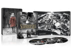 LISTE DE SCHINDLER (LA) - COMBO UHD 4K + BD - STEELBOOK - 2