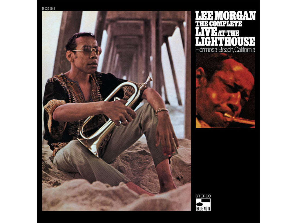 LEE MORGAN - THE COMPLETE LIVE AT THE LIGHTHOUSE (BOXSET) - 1