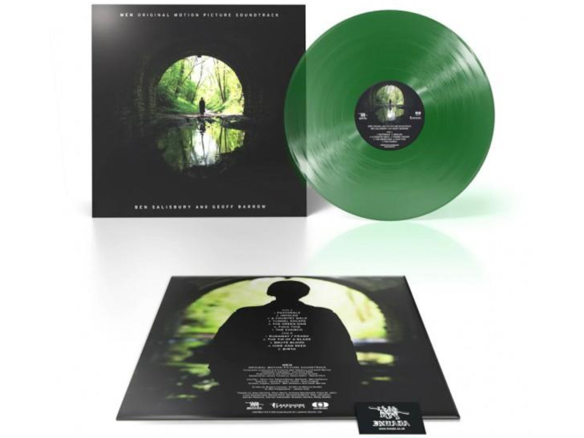 MEN SOUNDTRACK (GREEN) - 2