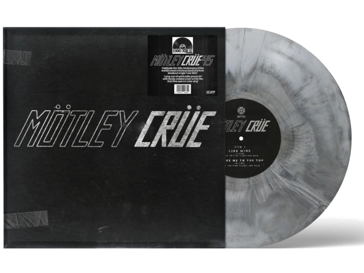 MOTLEY CRUE - LIVE WIRE EP (RSD 2026) - 2
