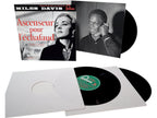 MILES DAVIS - ASCENSEUR POUR L ECHAFAUD - DELUXE SET 3LP - 2