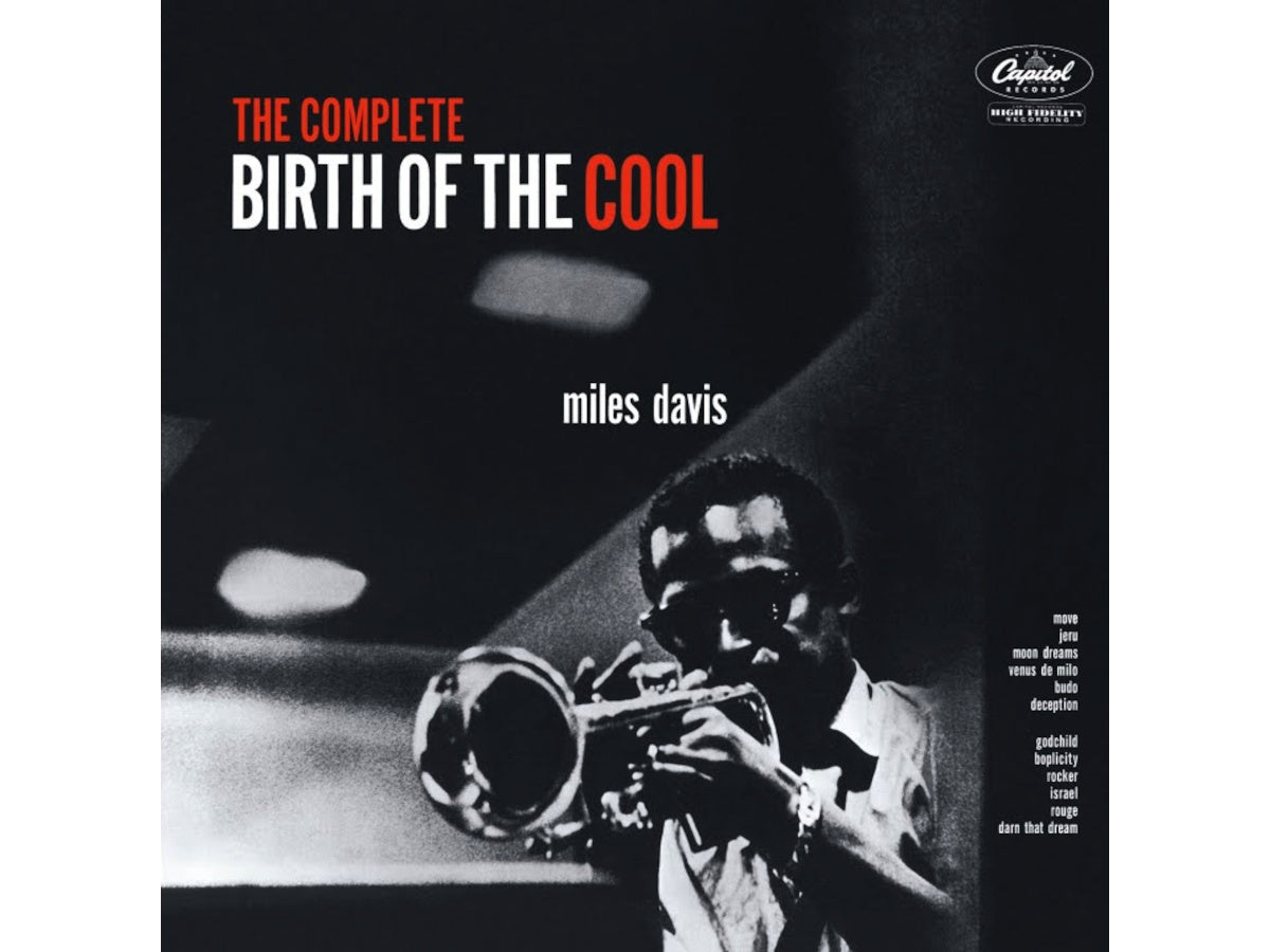 MILES DAVIS - BIRTH OF THE COOL - AUDIOPHILE - 1